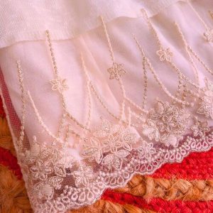 Jupe d&rsquo;été taille M