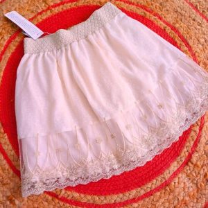 Jupe d&rsquo;été taille M