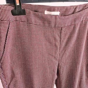 Pantalon ajusté taille 40