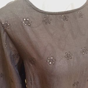 Blouse noire taille 38