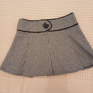 Mini-jupe taille XS