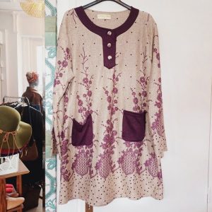 Robe d&rsquo;hier taille XL
