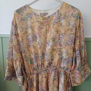 Robe fleurie taille L