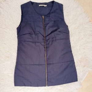 Veste sans manches taille 34