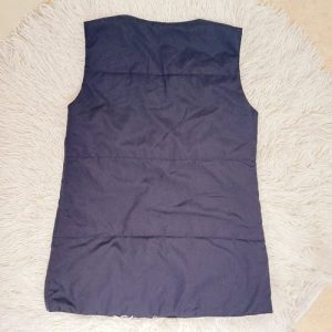 Veste sans manches taille 34