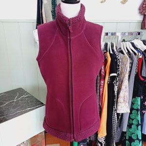 Veste sans manches taille L