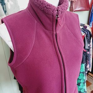 Veste sans manches taille L