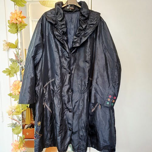 Manteau léger taille 48/50
