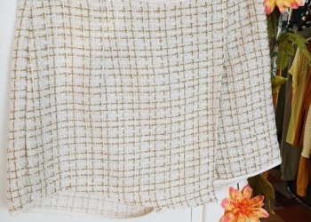 Jupe short taille 40