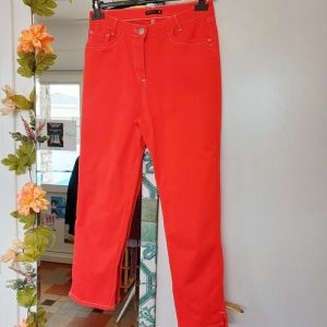 Pantacourt taille 38