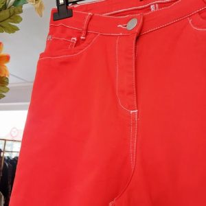 Pantacourt taille 38