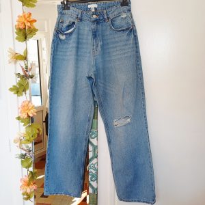 Jean bleu taille 40