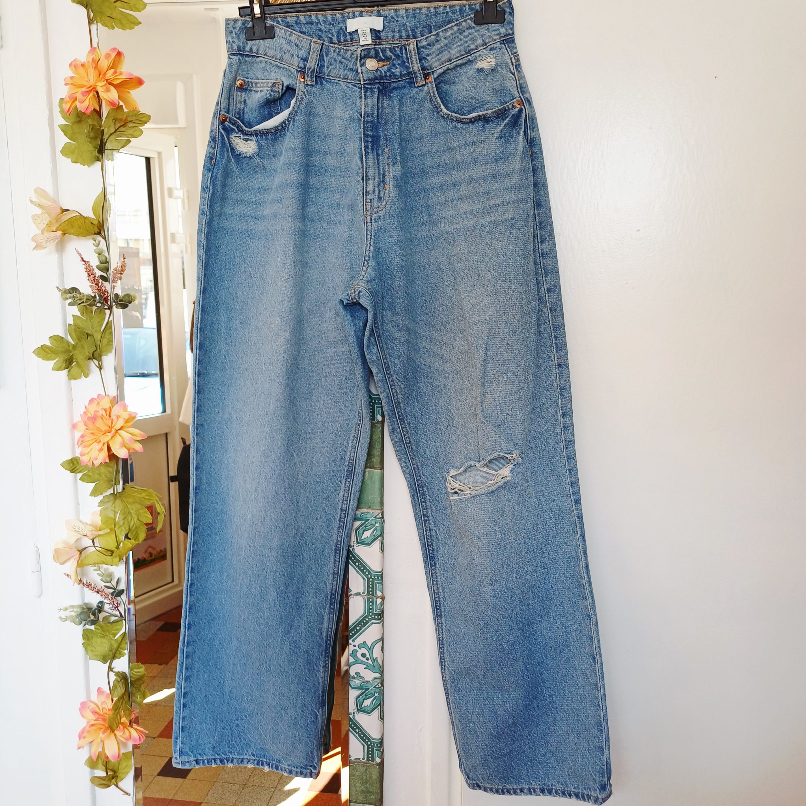Jean bleu H&M taille 40