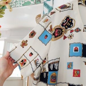 Chemise vintage taille 50