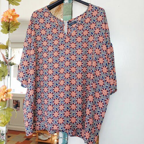 Blouse taille 50