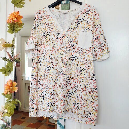 T-shirt Damart taille 50/52
